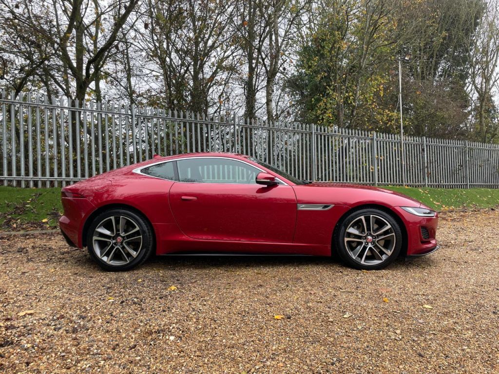 Used Jaguar F-Type 2021 for sale - 76576795: Photo 4
