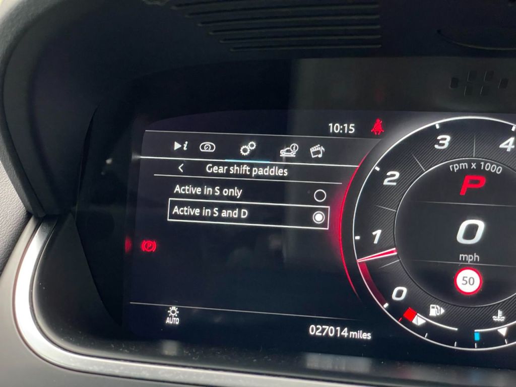 Used Jaguar F-Type 2021 for sale - 76576795: Photo 42