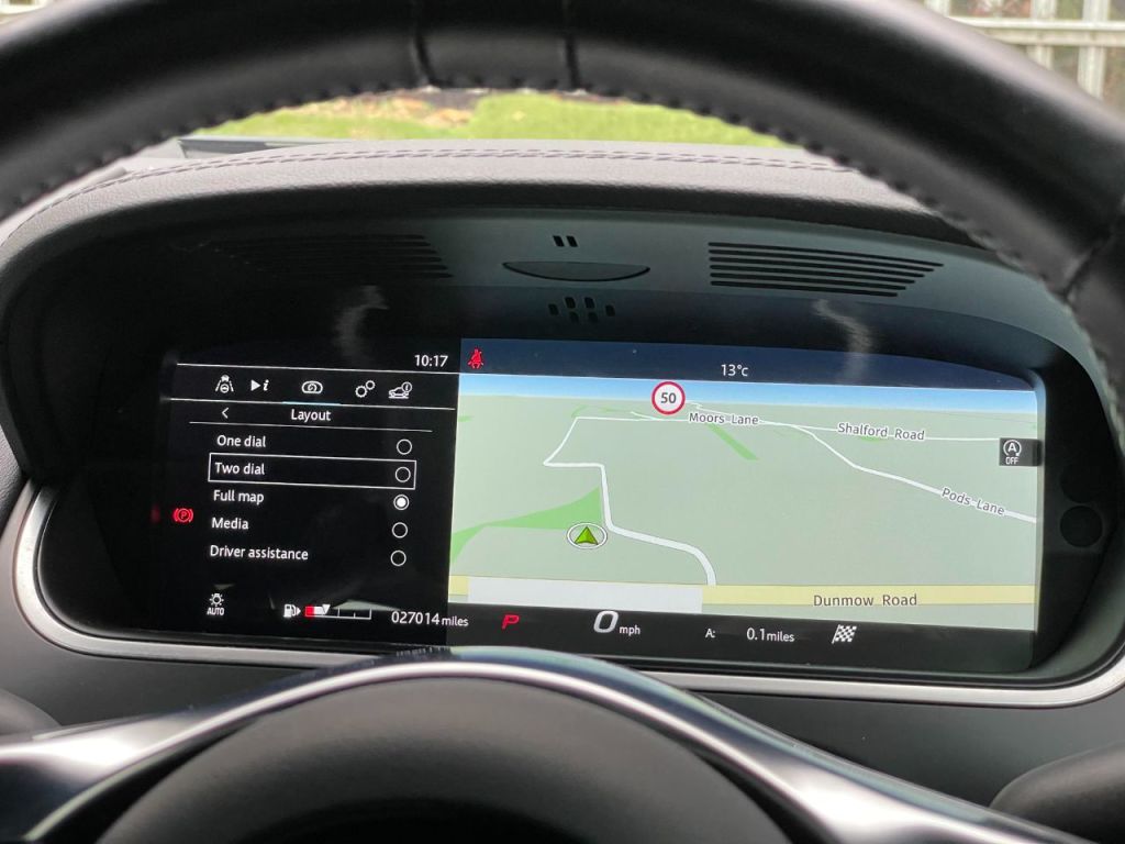 Used Jaguar F-Type 2021 for sale - 76576795: Photo 47