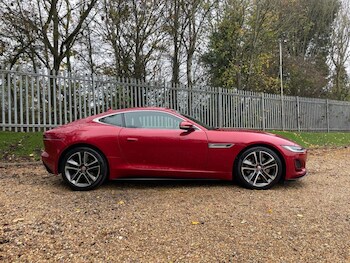 Used Jaguar F-Type 2021 for sale - 76576795: Photo