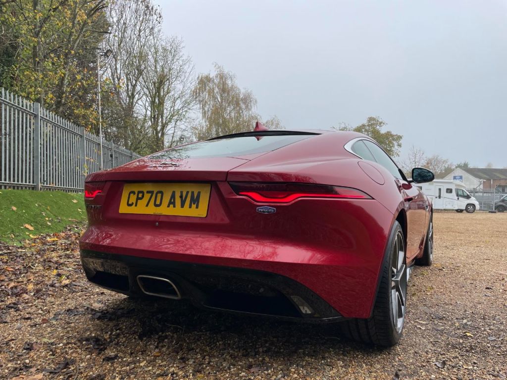 Used Jaguar F-Type 2021 for sale - 76576795: Photo 5