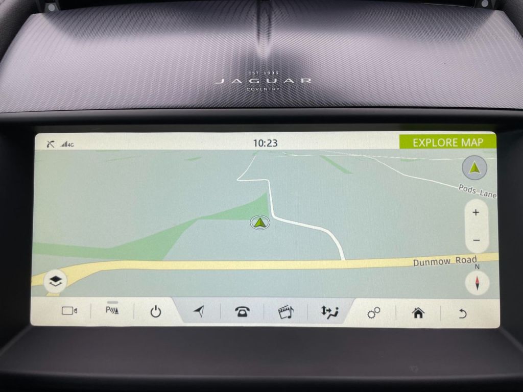 Used Jaguar F-Type 2021 for sale - 76576795: Photo 59