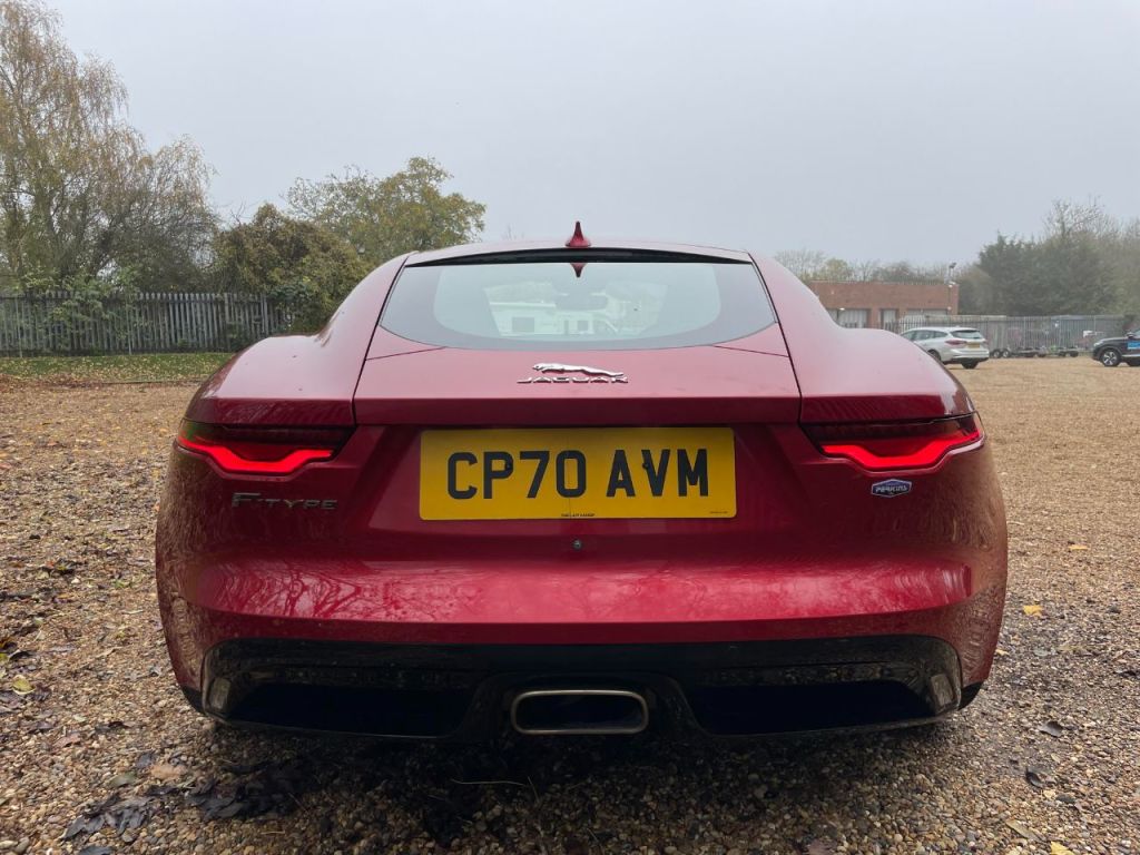 Used Jaguar F-Type 2021 for sale - 76576795: Photo 6