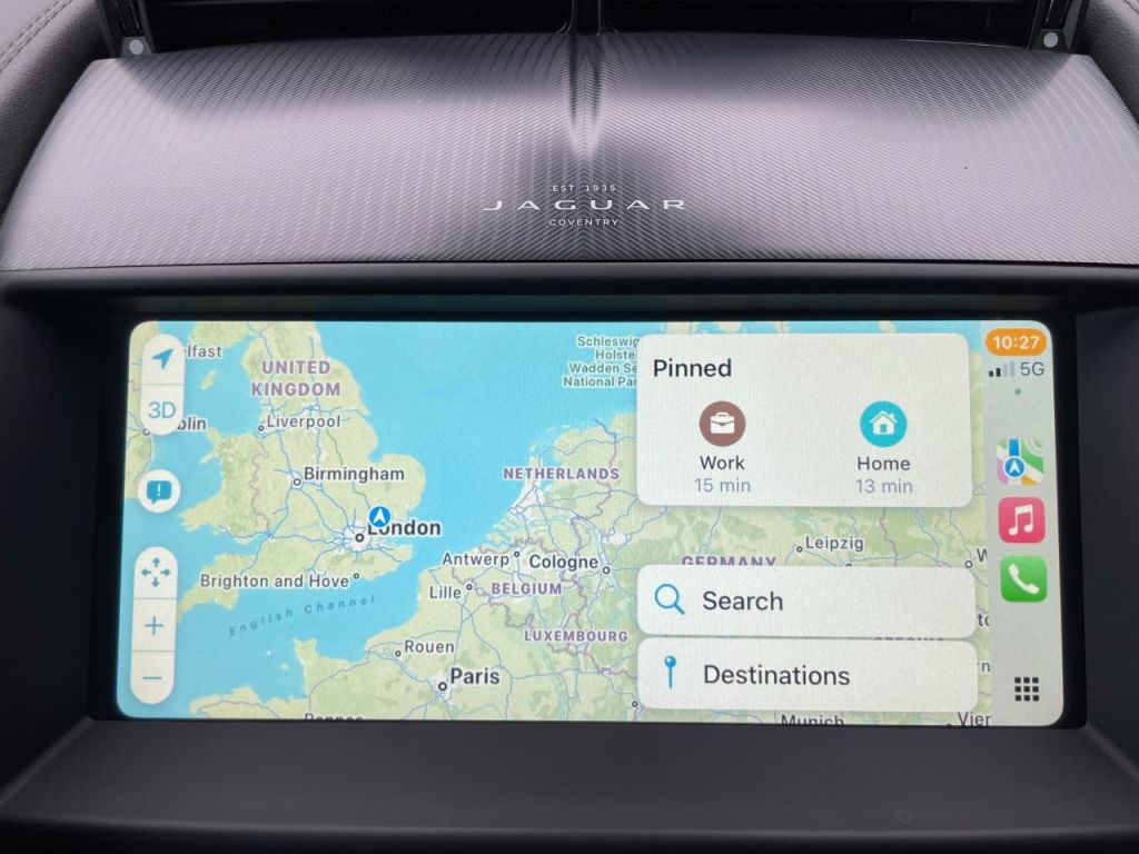 Used Jaguar F-Type 2021 for sale - 76576795: Photo 69