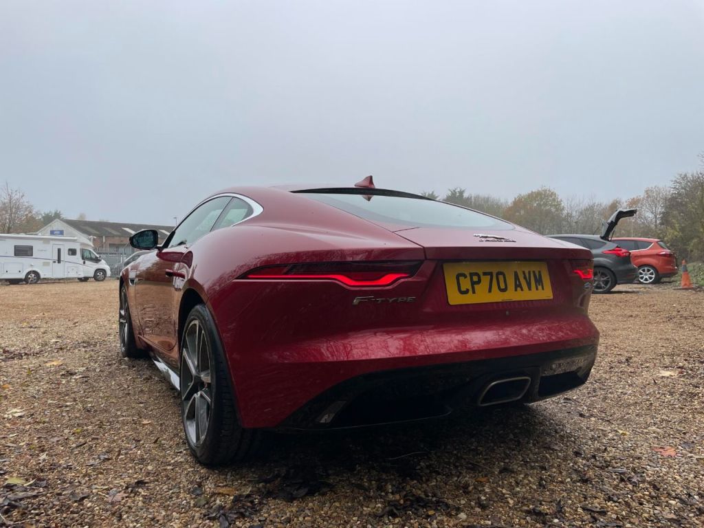 Used Jaguar F-Type 2021 for sale - 76576795: Photo 7