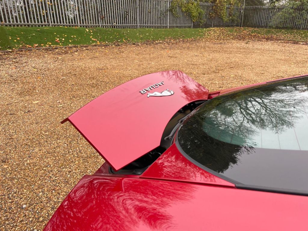 Used Jaguar F-Type 2021 for sale - 76576795: Photo 71