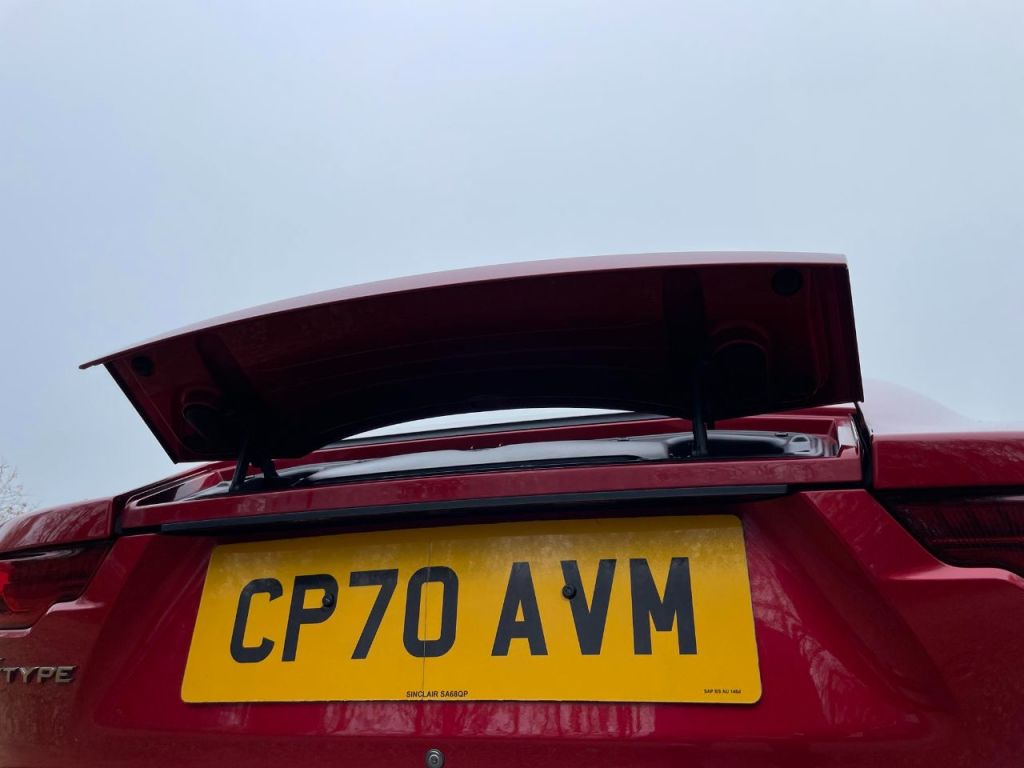 Used Jaguar F-Type 2021 for sale - 76576795: Photo 72