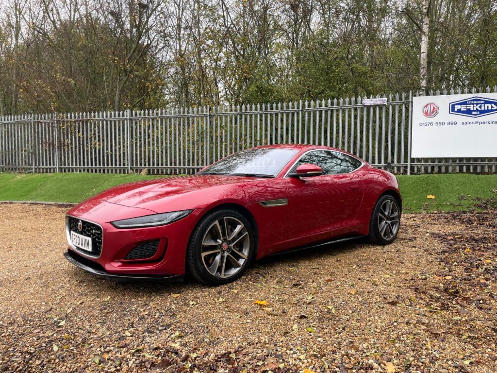 Used Jaguar F-Type 2021 for sale - 76576795: Photo 8