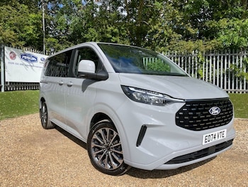 Used Ford Tourneo Custom 2024 for sale - 78556586: Photo