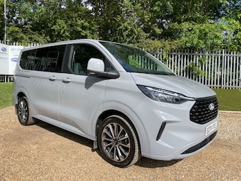 Used Ford Tourneo Custom 2024 for sale - 78556586: Photo