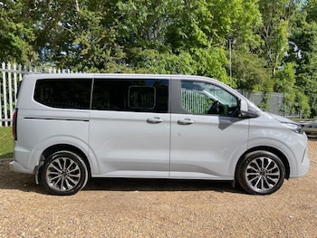 Used Ford Tourneo Custom 2024 for sale - 78556586: Photo