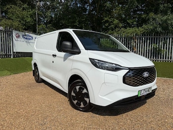 Used Ford Transit Custom 2024 for sale - 79004586: Photo