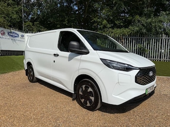Used Ford Transit Custom 2024 for sale - 79004586: Photo