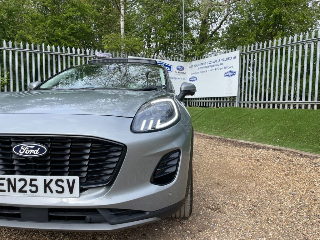 Used Ford Puma 2025 for sale - 78190818: Photo 10