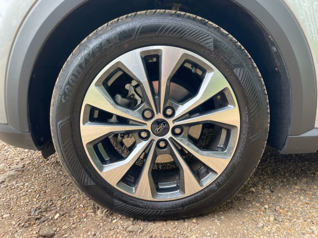 Used Ford Puma 2025 for sale - 78190818: Photo 13