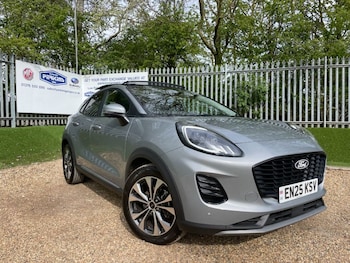 Used Ford Puma 2025 for sale - 78190818: Photo