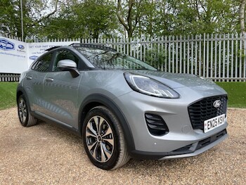 Used Ford Puma 2025 for sale - 78190818: Photo