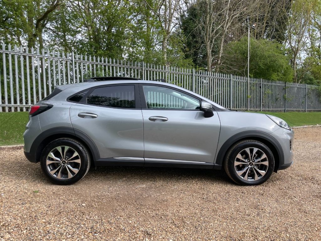 Used Ford Puma 2025 for sale - 78190818: Photo 4