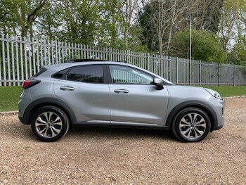 Used Ford Puma 2025 for sale - 78190818: Photo