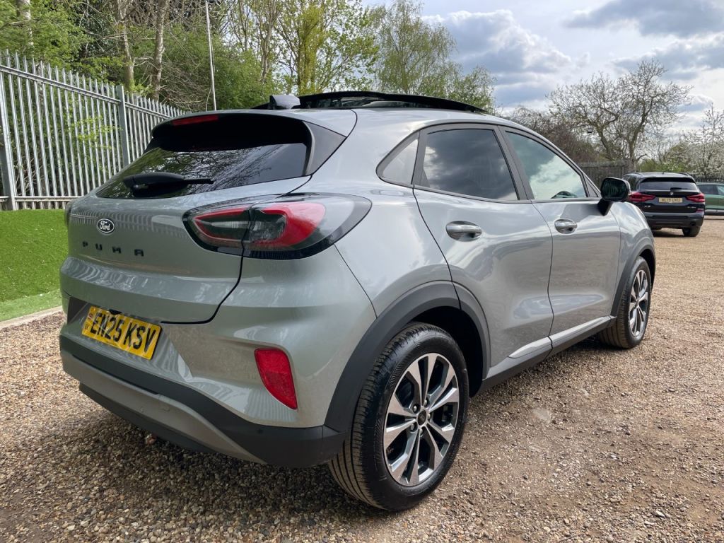 Used Ford Puma 2025 for sale - 78190818: Photo 5