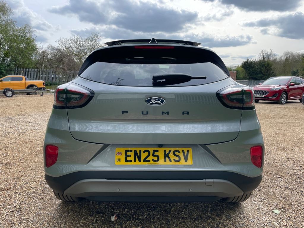 Used Ford Puma 2025 for sale - 78190818: Photo 6