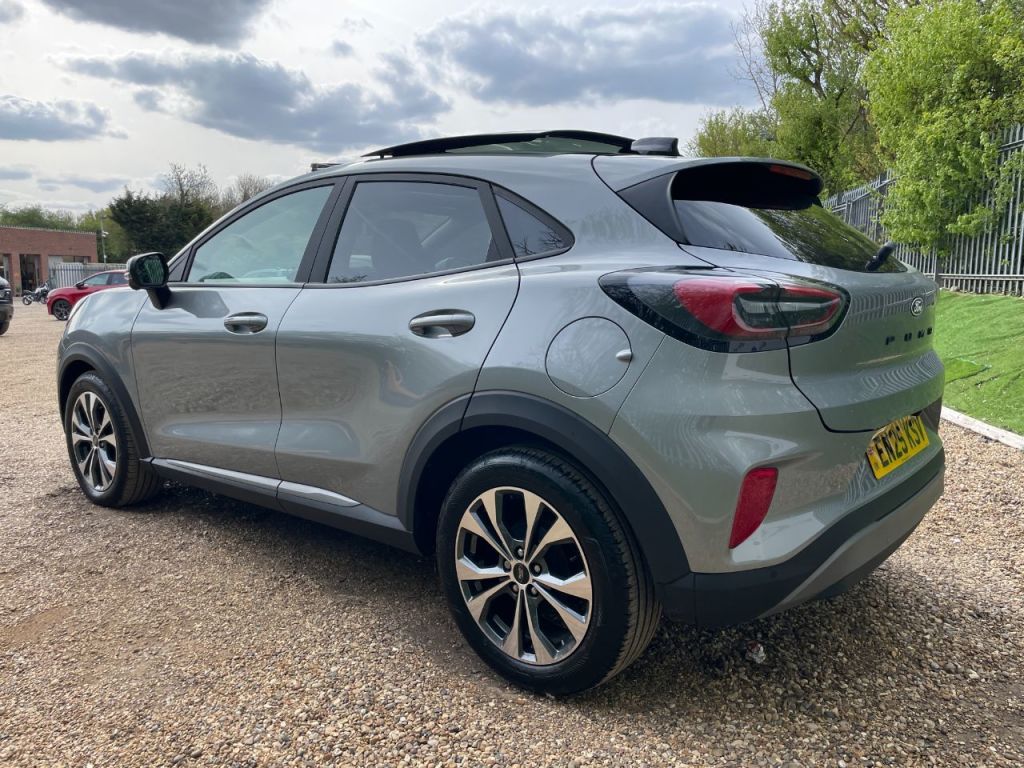 Used Ford Puma 2025 for sale - 78190818: Photo 7