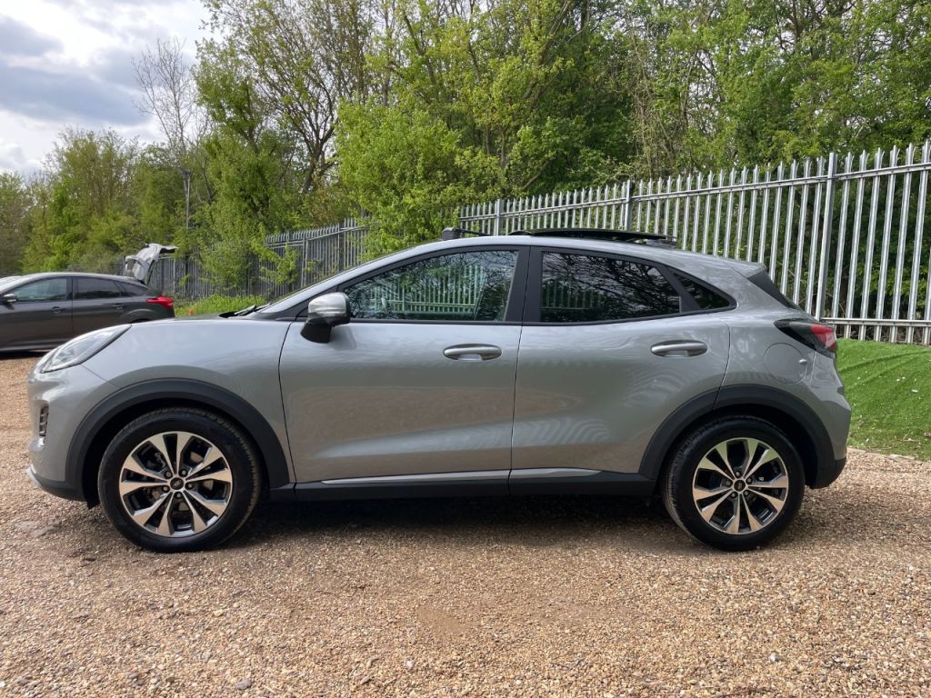 Used Ford Puma 2025 for sale - 78190818: Photo 8
