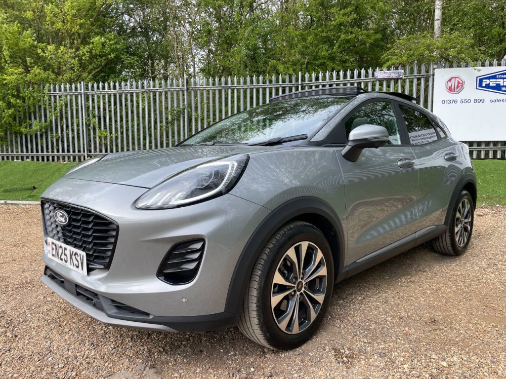 Used Ford Puma 2025 for sale - 78190818: Photo 9