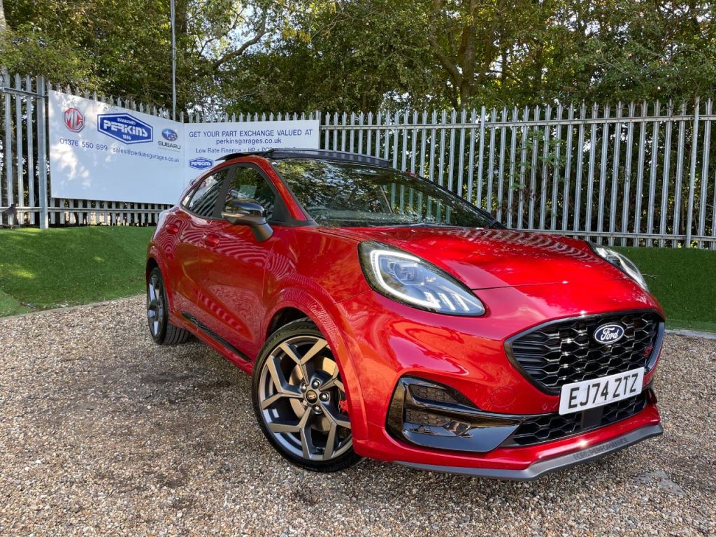 Used Ford Puma 2024 for sale - 76576773: Photo 1
