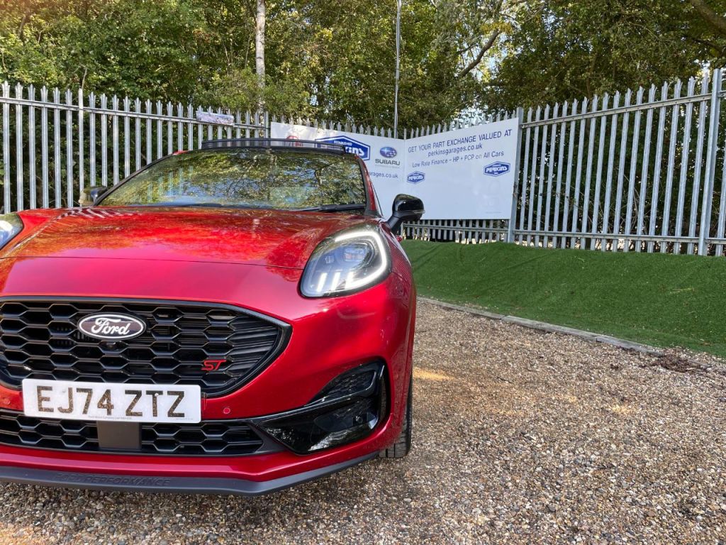 Used Ford Puma 2024 for sale - 76576773: Photo 10