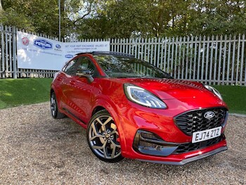 Used Ford Puma 2024 for sale - 76576773: Photo