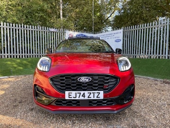 Used Ford Puma 2024 for sale - 76576773: Photo