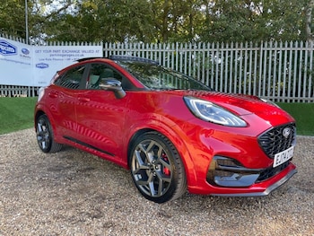 Used Ford Puma 2024 for sale - 76576773: Photo