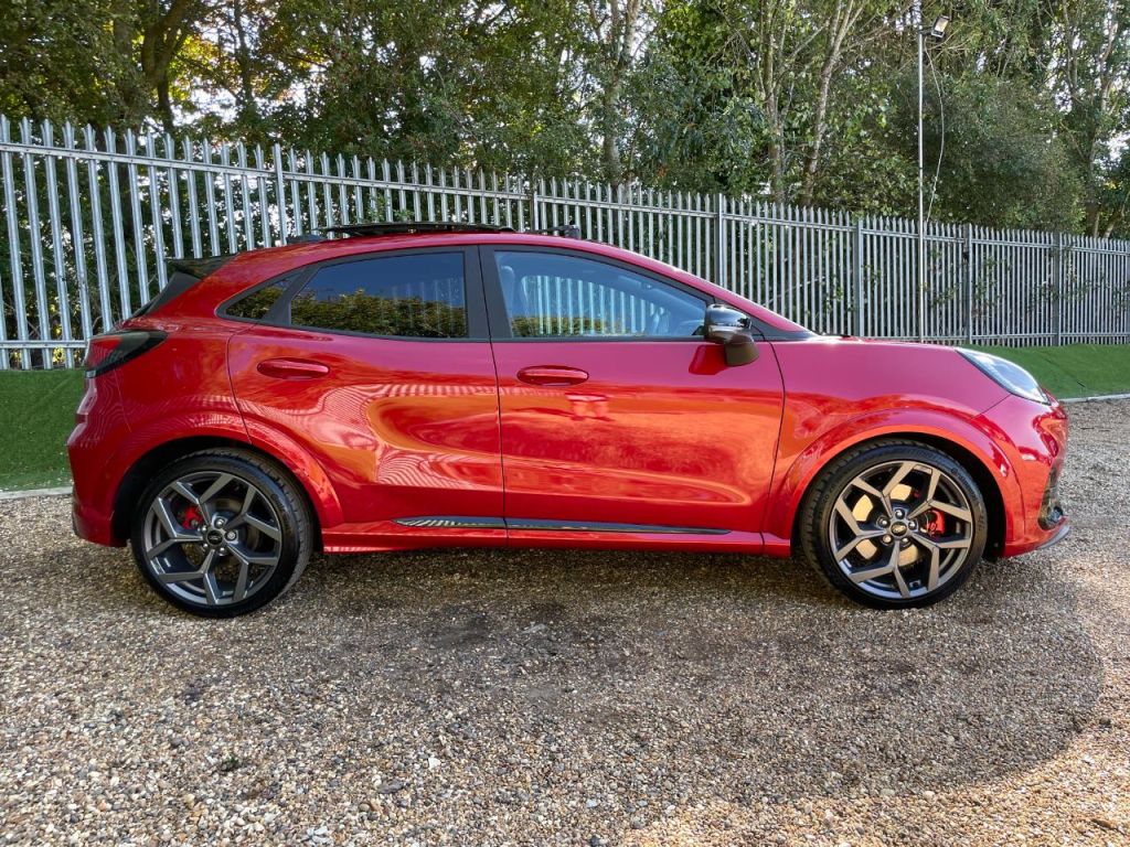 Used Ford Puma 2024 for sale - 76576773: Photo 4