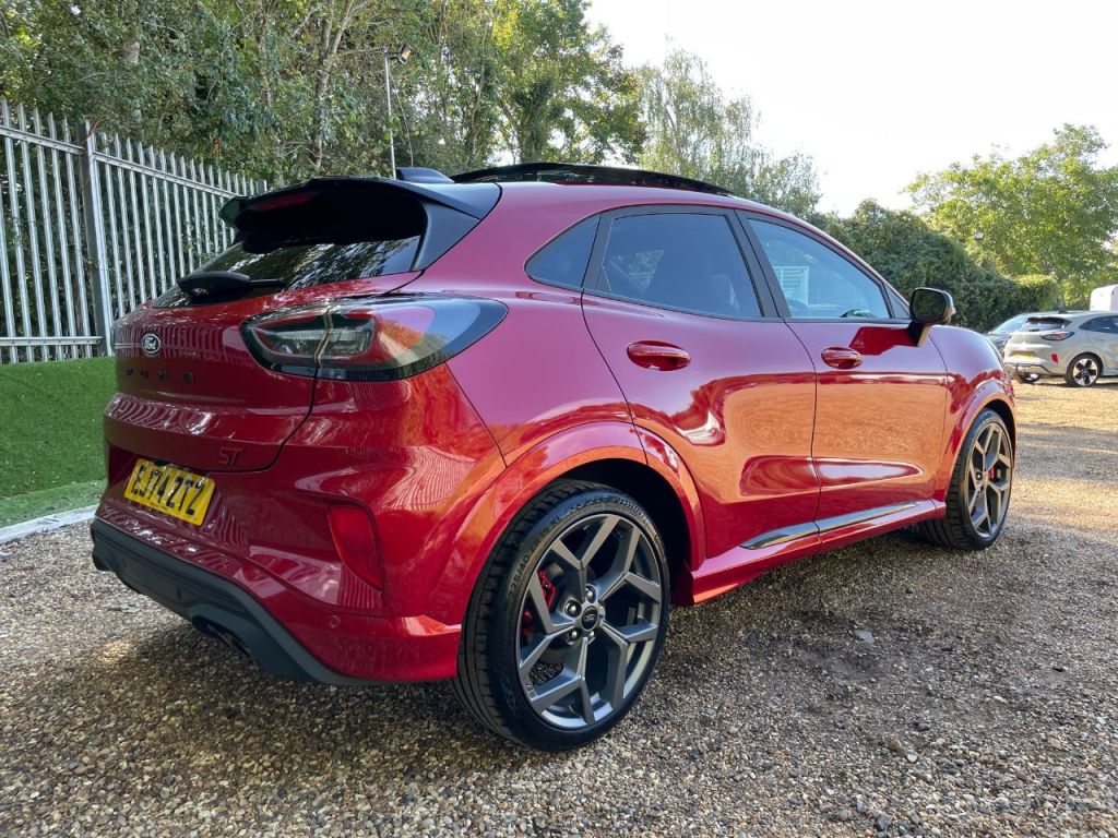 Used Ford Puma 2024 for sale - 76576773: Photo 5