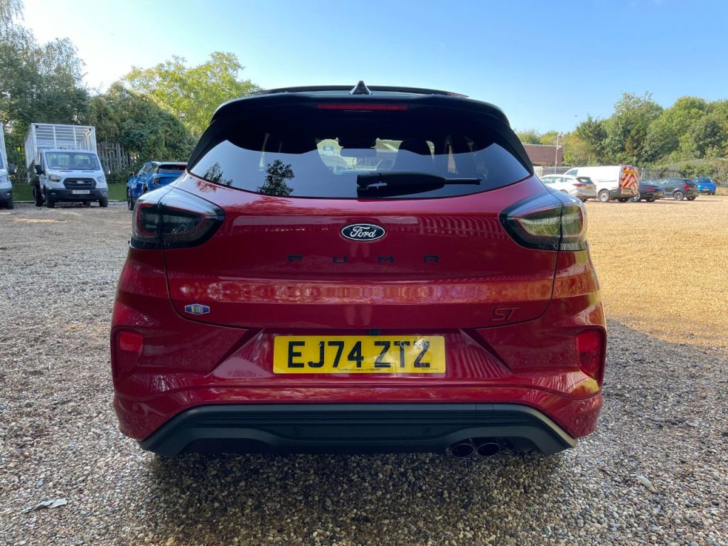 Used Ford Puma 2024 for sale - 76576773: Photo 6