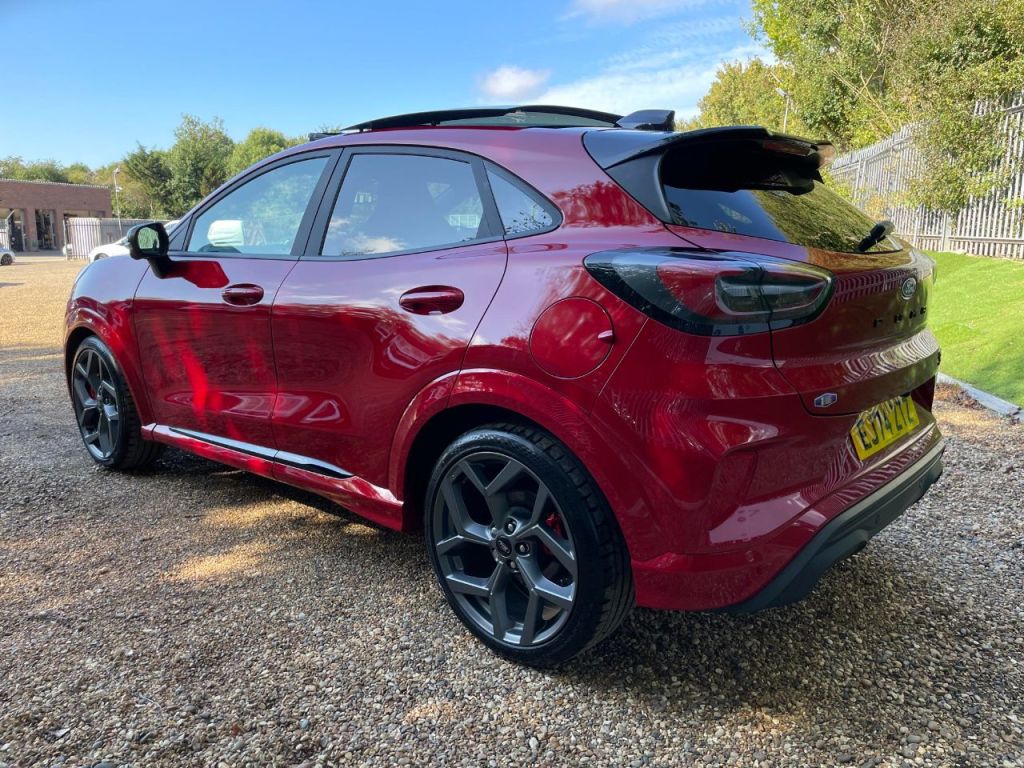 Used Ford Puma 2024 for sale - 76576773: Photo 7