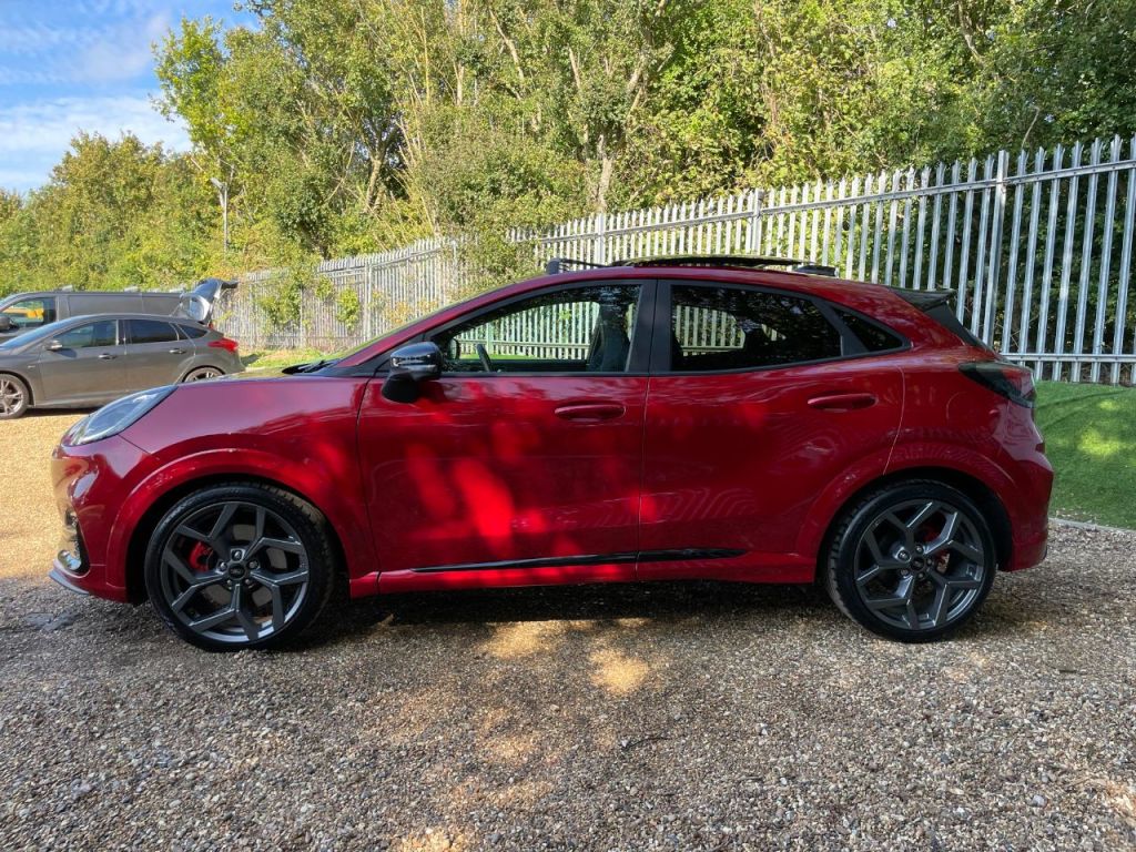 Used Ford Puma 2024 for sale - 76576773: Photo 8