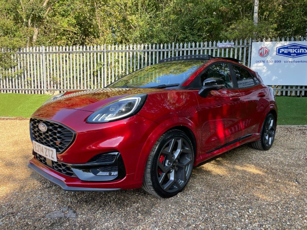 Used Ford Puma 2024 for sale - 76576773: Photo 9