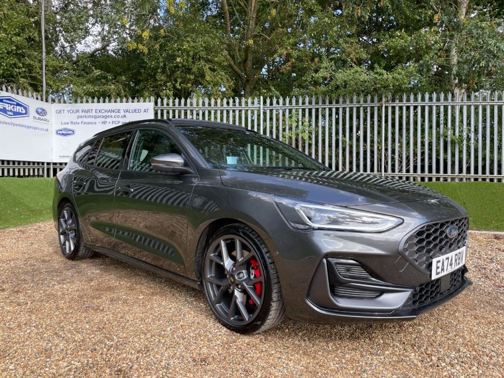 Used Ford Focus 2024 for sale - 76576765: Photo 3