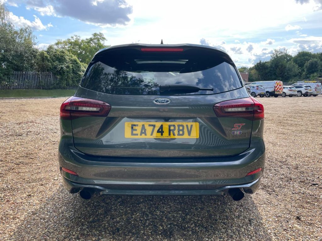 Used Ford Focus 2024 for sale - 76576765: Photo 6