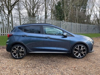 Used Ford Fiesta 2022 for sale - 78500410: Photo