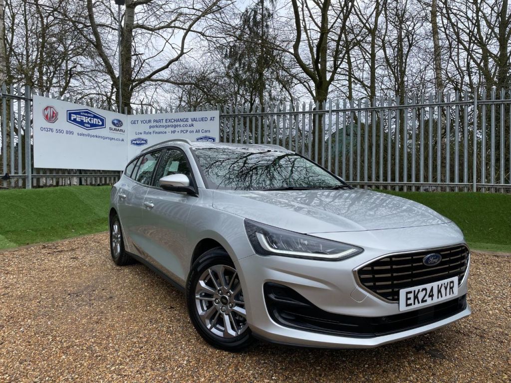 Used Ford Focus 2024 for sale - 76576801: Photo 1