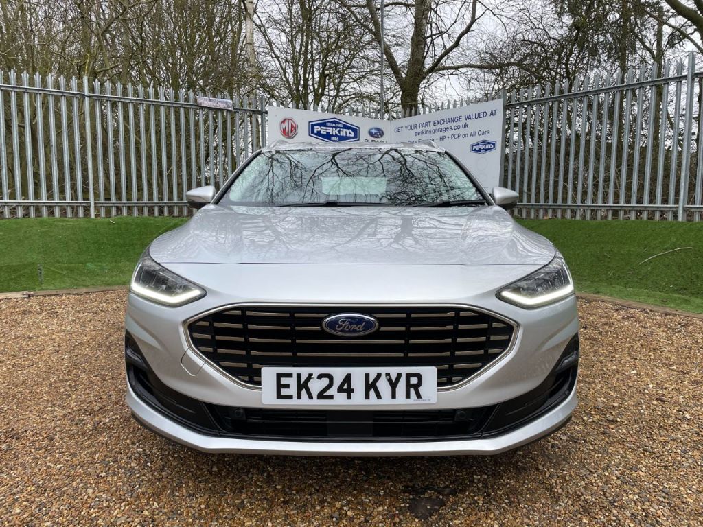 Used Ford Focus 2024 for sale - 76576801: Photo 2