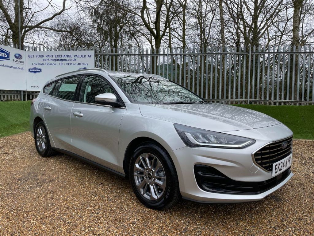 Used Ford Focus 2024 for sale - 76576801: Photo 3