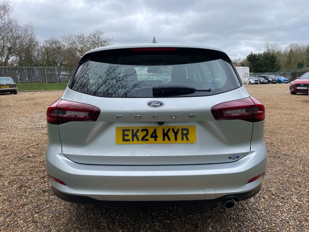 Used Ford Focus 2024 for sale - 76576801: Photo 6