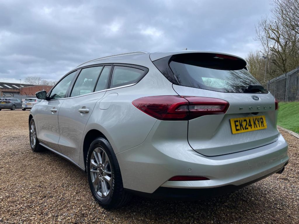 Used Ford Focus 2024 for sale - 76576801: Photo 7