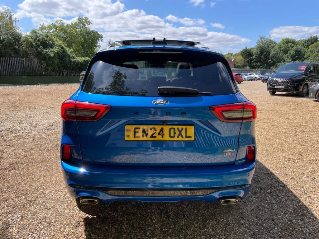 Used Ford Kuga 2024 for sale - 77901394: Photo 6