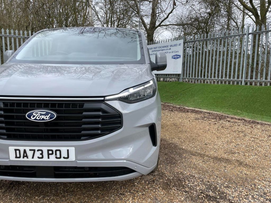 Used Ford Transit Custom 2024 for sale - 77679886: Photo 10