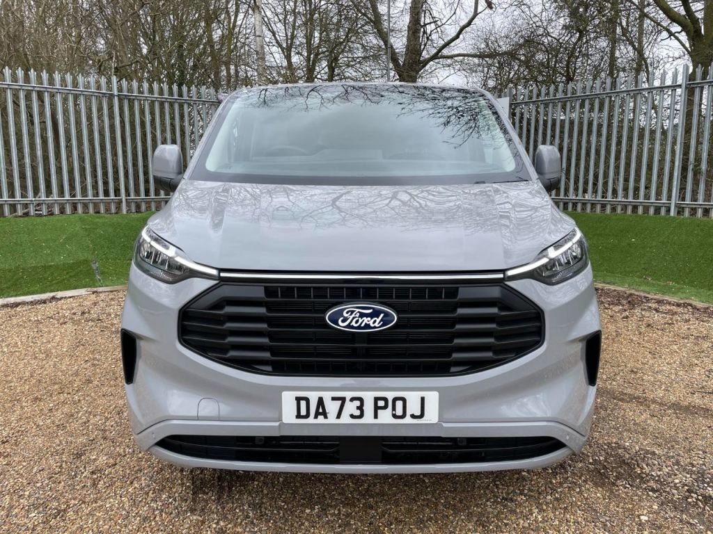 Used Ford Transit Custom 2024 for sale - 77679886: Photo 2